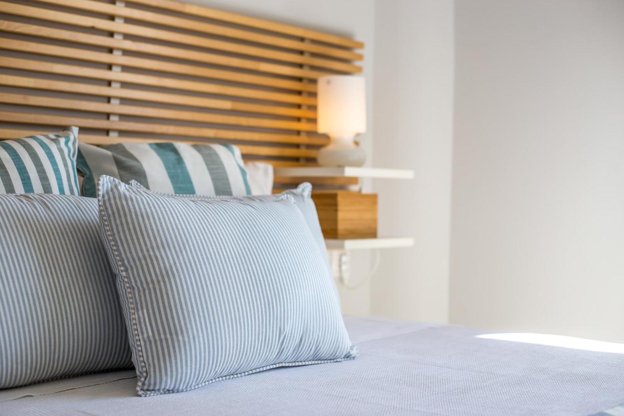 Euphoria Luxury Apartment Faliraki Bagian luar foto