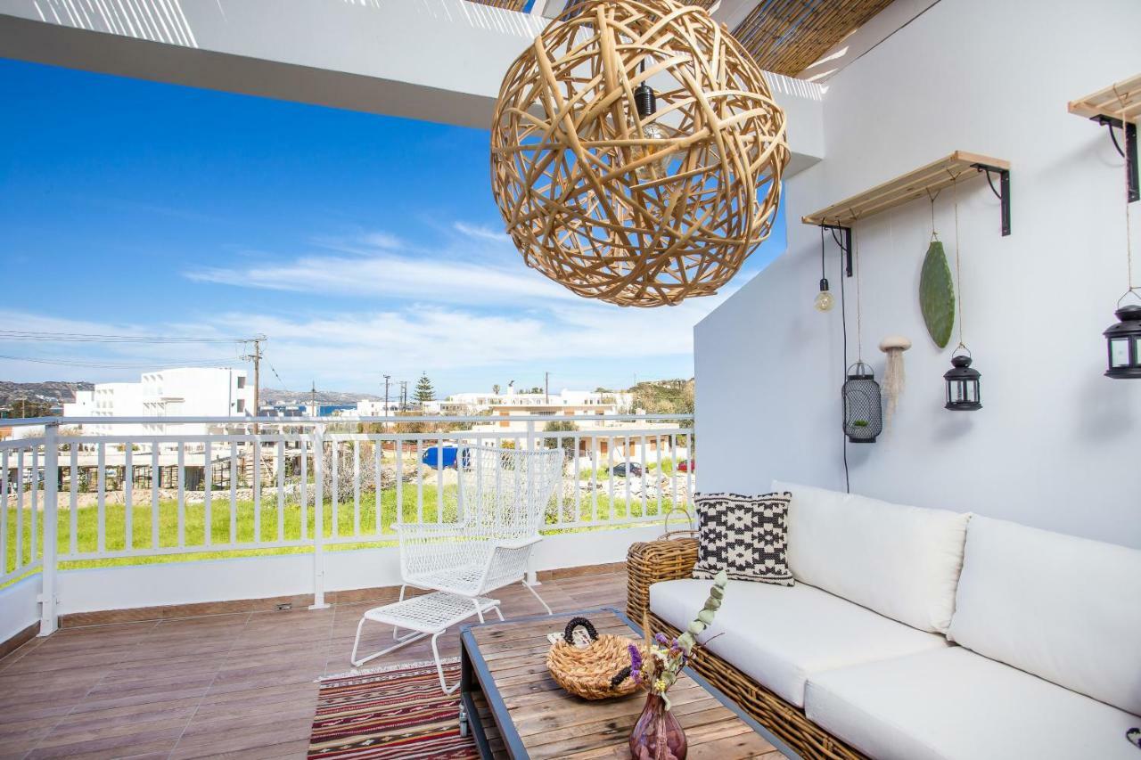 Euphoria Luxury Apartment Faliraki Bagian luar foto