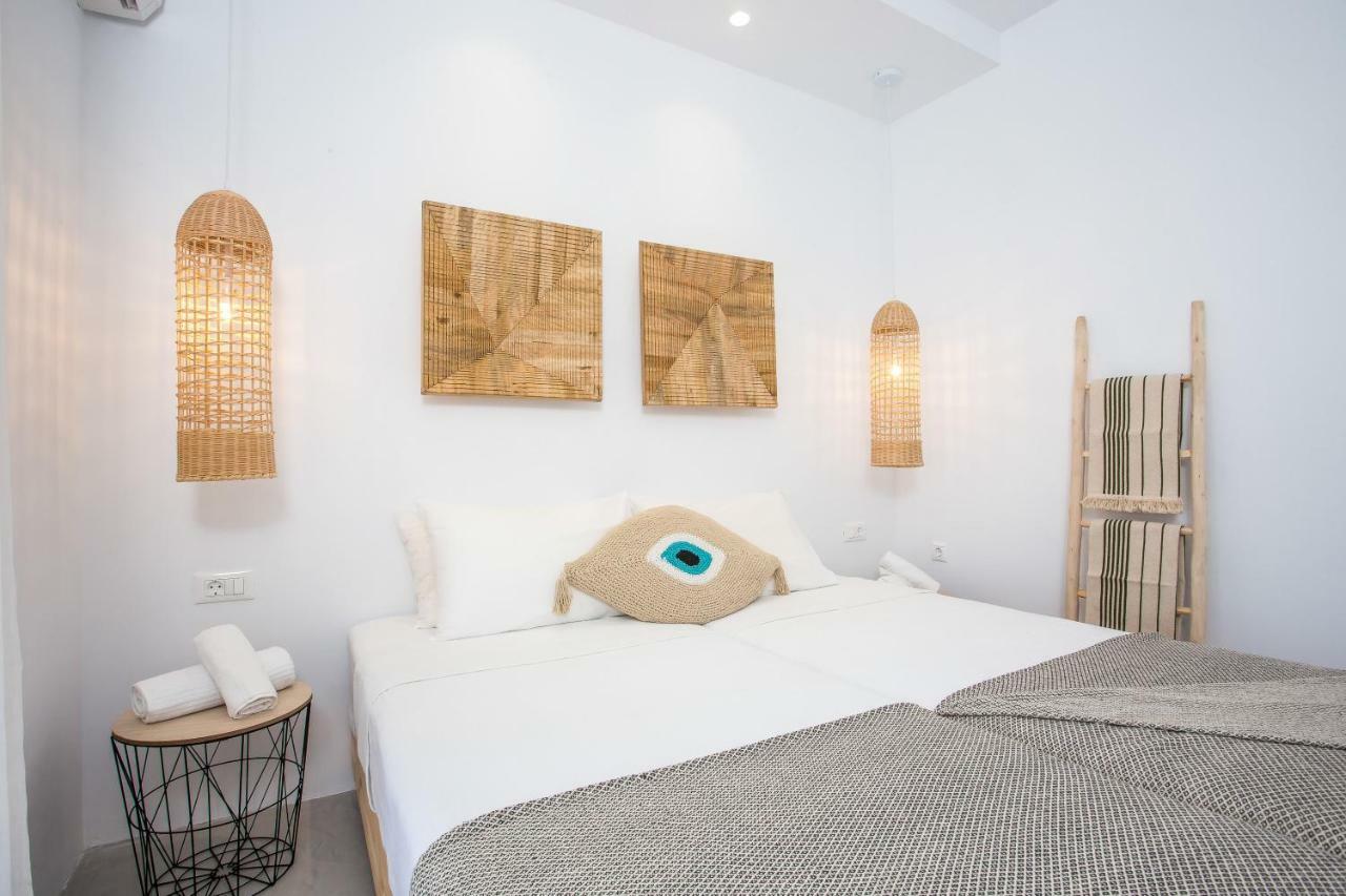 Euphoria Luxury Apartment Faliraki Bagian luar foto