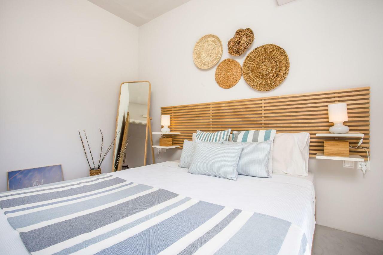 Euphoria Luxury Apartment Faliraki Bagian luar foto